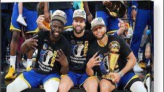 The End Of The Dynasty…💔 GSW Eliminated From Playoffs| Klay Thompson Leaving