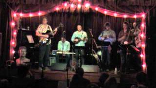 Mission to Moscow (Bob Wills) - BRAIN CLOUD BIG BAND