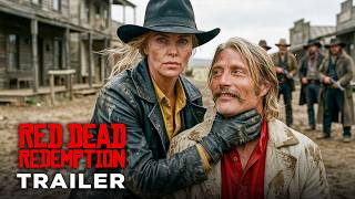 Red Dead Redemption (2026) - Keanu Reeves, Charlize Theron, Hugh Jackman | Concept Trailer