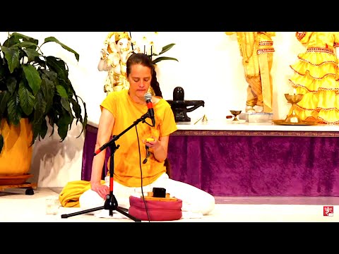 Fortgeschrittenes Pranayama mit Chitra 06:00 Uhr 28.07.2020