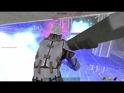 Fjordur Redwoods Cave Raid, Twonks 4 Man