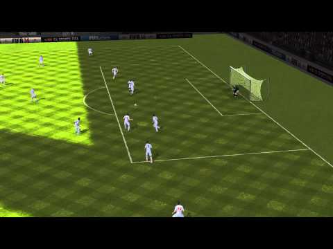 FIFA 14 Android - eastbeats VS Estudiantes