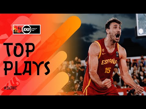 Top 10 Plays | FIBA 3x3 World Cup 2025