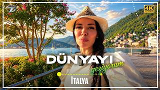 Dünyayı Geziyorum - İtalya  | 27 Eylül 2026 (4K)