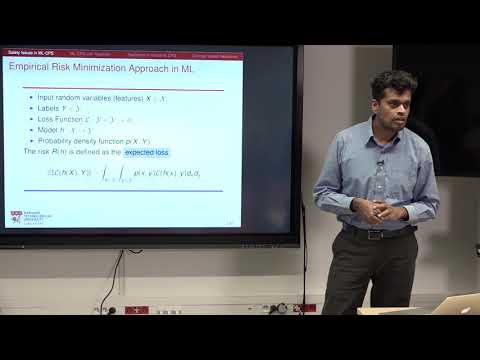 Seminar@SystemX - Arvind Easwaran