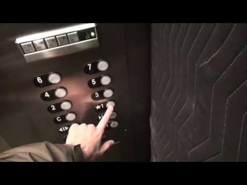 Otis/TK Traction Elevators - Northland Building North - Bloomington, MN