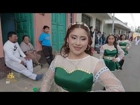 Twenty show band de Patzun Chimaltenango desfile SancrisBand producciones Master gt