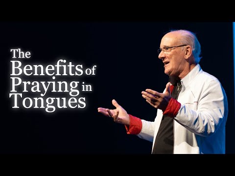 The Benefits of Praying in Tongues - 3rd August 2025 | Ap Mike Connell