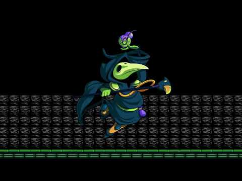 Shovel Knight - The Vital Vitriol remix