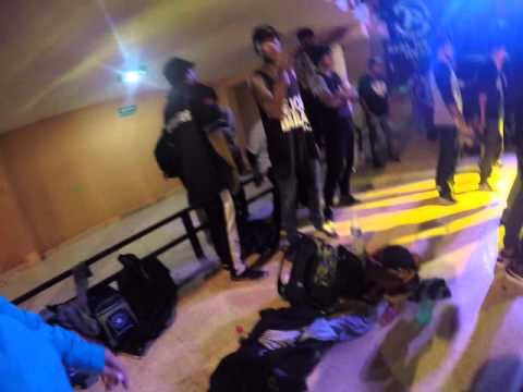 conecta jake vs nasti boys