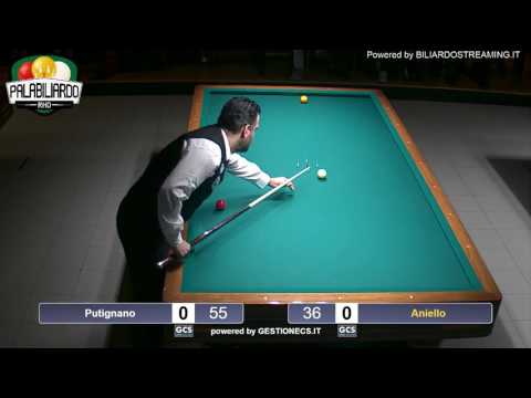 B t p  Rho 2017 Quarto Di Fianle Putignano Vs Aniello