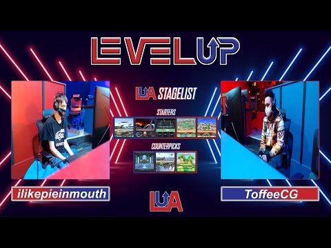 LUA1 Pools - ilikepieinmouth (Palutena) vs ToffeeCG (Mega Man) Ultimate Singles
