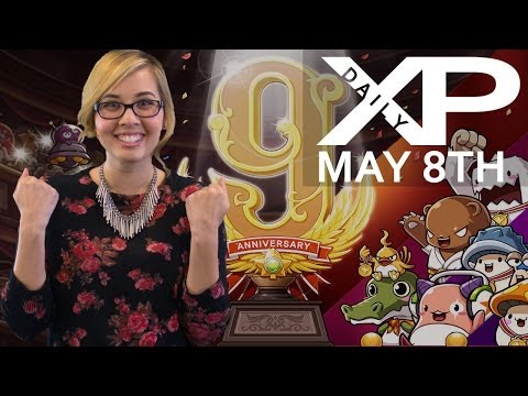 ニュースをお届けします。エルダー・スクロールズ・オンラインのコンソール遅延、任天堂の新興市場！？| 日刊XP 5月8日号 (News: Elder Scrolls Online Console Delays, Nintendo Emerging Markets! | The Daily XP May 8th)