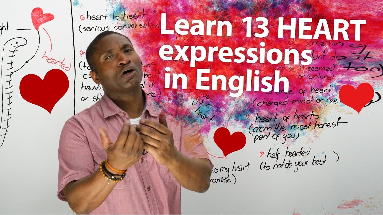 Learn words by heart. Heart expressions. Learn by Heart идиома. Change of Heart idiom.