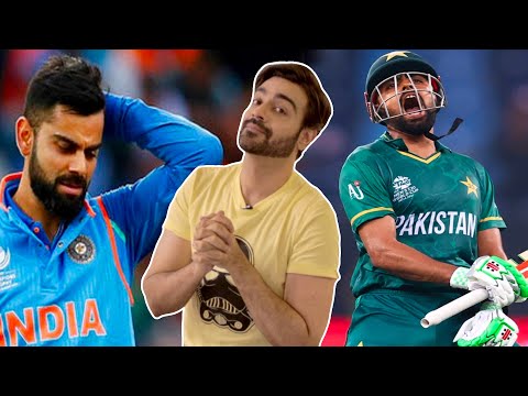 Cricomedy 49: PAK v INDIA | Ye kya kar diya Pakistan? World Cup