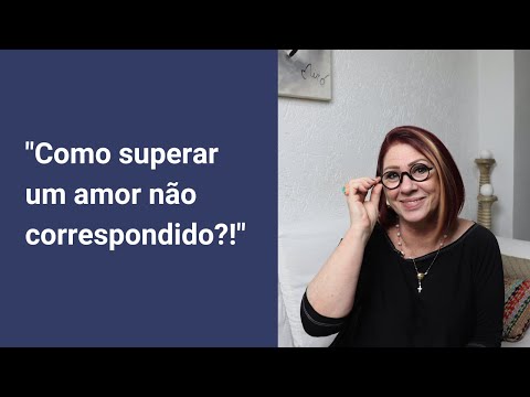 HOW TO OVERCOME UNREQUITED LOVE | ANAHY D'AMIC