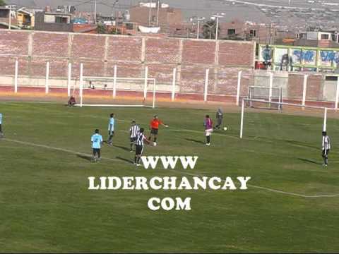 Chancay Goles: Las Salinas 7 - Circolo 1
