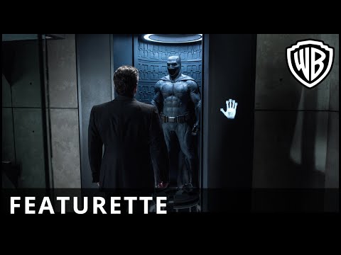 Batman v Superman: Dawn of Justice (Featurette 'Bruce Wayne/Batman')