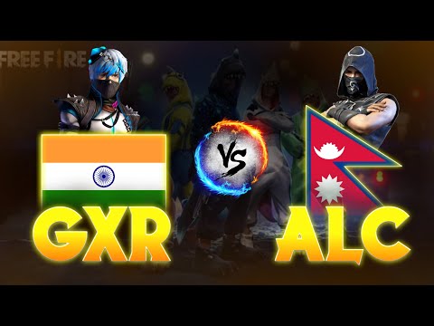 Indian vs Nepal | Galaxy Racers vs Alchemists