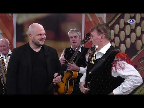 Naj viža: ansambel bratov Poljanšek - 14. 3. 2024