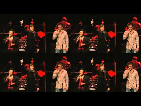 Singin Veenendaal - 20 november 2011 - Opwekking 662 - God regeert  Ik verlang naar U.mp4