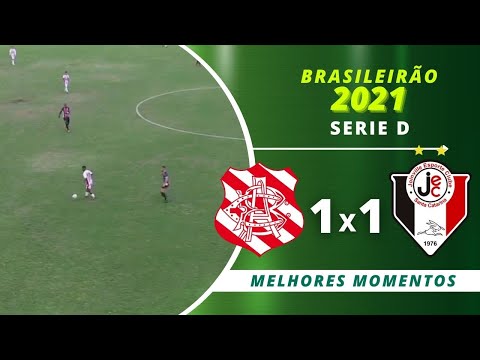 BANGU 1 X 1 JOINVILLE | BRASILEIRAO SERIE D | 11/09/21