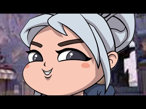 Playing Valorant With a Vtuber