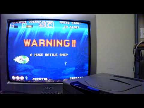 darius gaiden saturn cheats