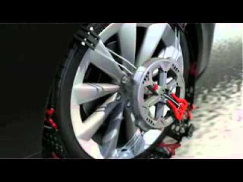 Chaine Neige Polaire Grip