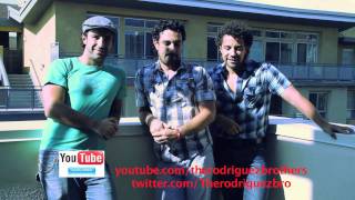 Intro- The Rodriguez Brothers Show