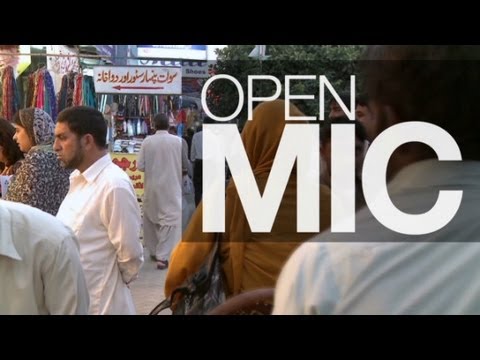 Open Mic: World opinion on U.S. election