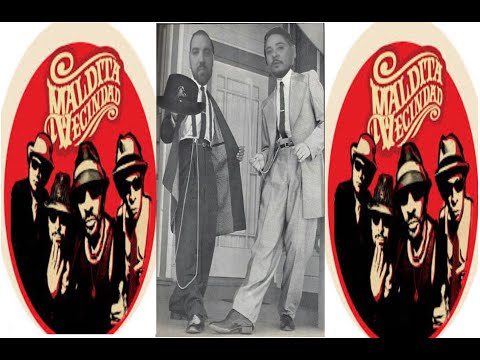 Mexican Rock Reaction!! 🇲🇽 🇺🇸 🤟🏻 Maldita Vecindad -  Pachuco reaccionando