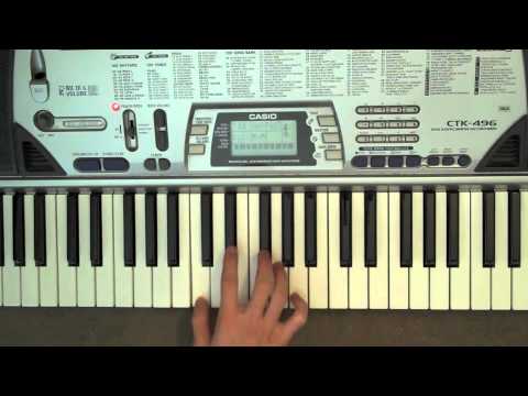 The Son of Flynn from Tron Legacy (2010) by Daft Punk (Piano Cover & Tutorial) video thumbnail