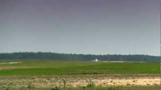 preview picture of video 'Start F-16 z Łasku / F-16 taking off from Lask (EPLK)'