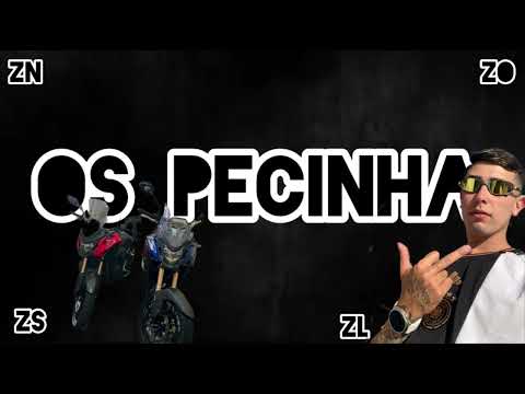 Mc Bau JD - Os Pecinha ( Brooks Deejhay )