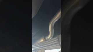 1965 Ford Thunderbird underside