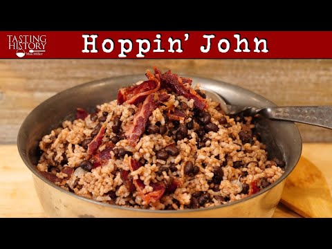 Hoppin' John for New Year's with Michael Twitty