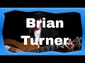 Brian Turner The Entertainer