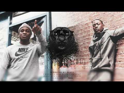 One Acen X Swarmz X Hardy Caprio UK Afroswing type Beat "Unofficial"