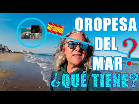 Discovering the wonders of OROPESA del mar, a quiet and touristic Mediterranean City of 🇪🇸