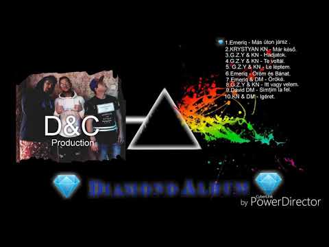 1.Emeriq- Más uton jársz (DIAMOND ALBUM)