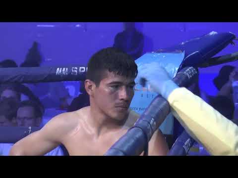 Deiby Lima vs Nelson Altamirano