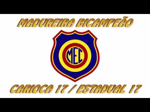MADUREIRA CAMPEÃO ESTADUAL 2017 SUB 19 - MEC 7 X 1 MARIA DA GRAÇA 17/12/2017