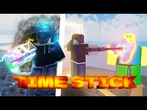 Unlocking The TIME STICK And New HOLIDAY GAUNTLET Infinity Gauntlet Thanos Simulator...