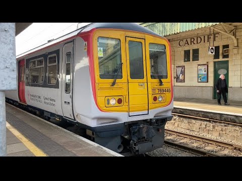Transport for wales 769 review