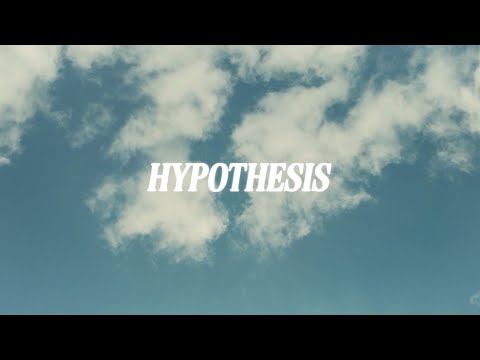 Austin Hull - Hypothesis (Official Lyric Video)