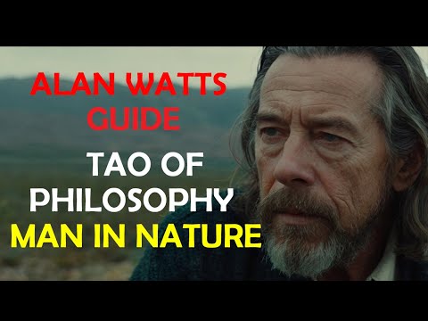 Alan Watts Guide : 6  The Tao of Philosophy  Man in Nature