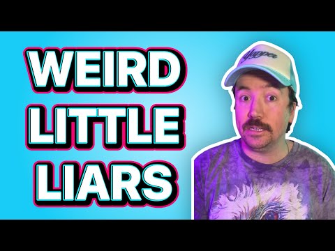 Conservatives are Weird Liars Who Tell Weird Lies