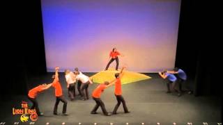 Circle of life performance