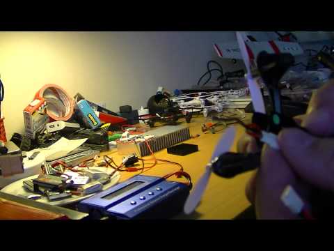 MongoTV_581 - Mongo Drones - A Look at My Drone - Hubsan X4 H107L